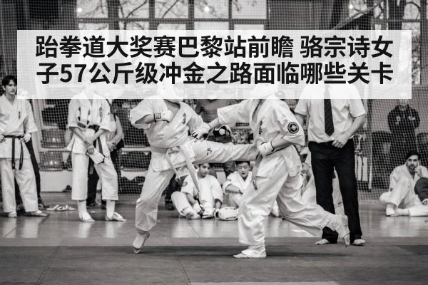 taekwondo competition